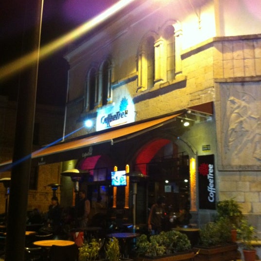 รูปภาพถ่ายที่ Goza Espresso Bar โดย Jose P. เมื่อ 8/24/2012