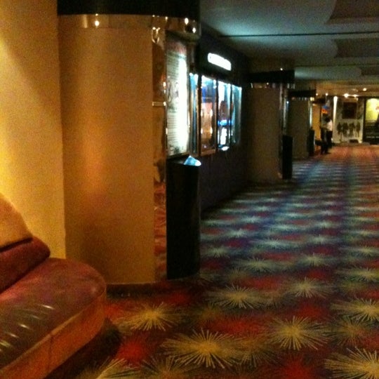 Eastwood Cinemas Multiplex in Bagumbayan