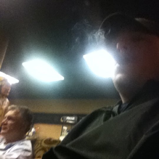 Photo taken at Governors Smoke Shop by Aaron H. on 3/17/2012