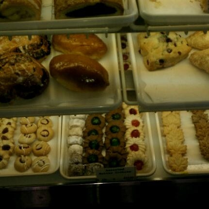 2/25/2012にClare B.がOak Mill Bakery and Cafeで撮った写真