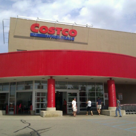 Costco Warehouse Store