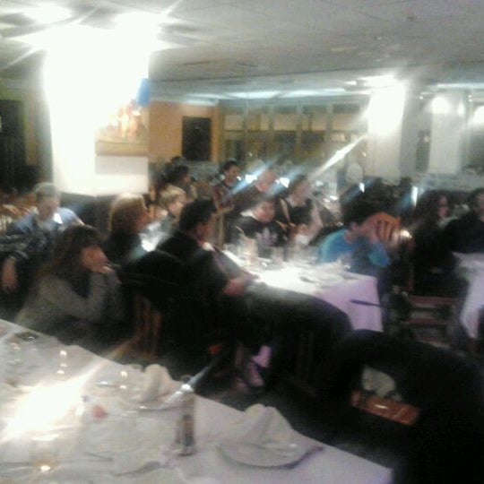 Photo taken at Restaurante Il Borsalino by Jorge C. on 2/17/2012