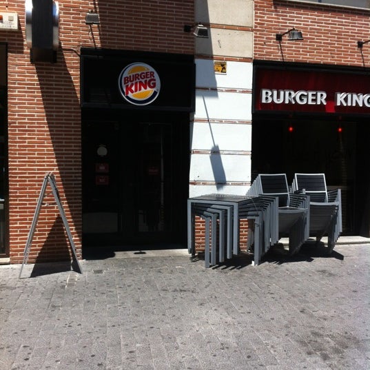 Burger King - Getafe, Madrid