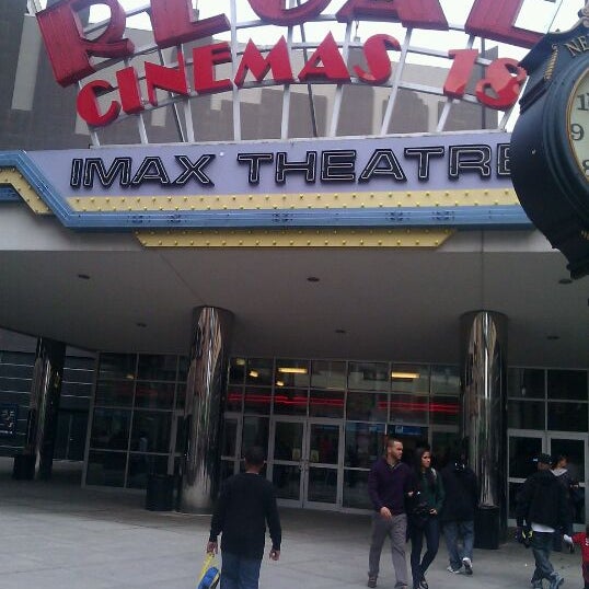 Photos at Regal New Roc 4DX, IMAX & RPX Movie Theater in New Rochelle