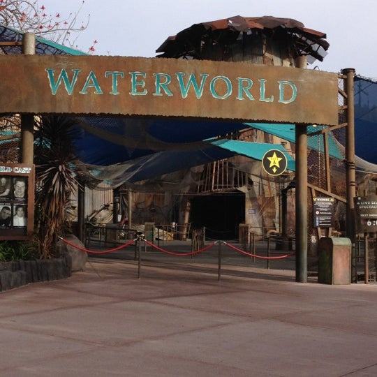 WaterWorld Universal City Universal City, CA