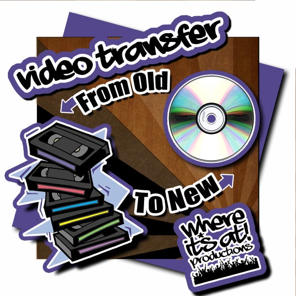 VIDEO TRANSFER