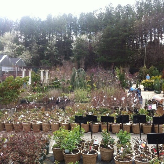 Photo taken at Pike Nurseries by KC W. on 3/3/2012