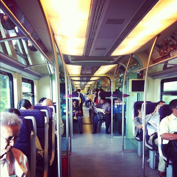 Klia Ekpres Transit Erl Kuala Lumpur Sentral Kl Sentral