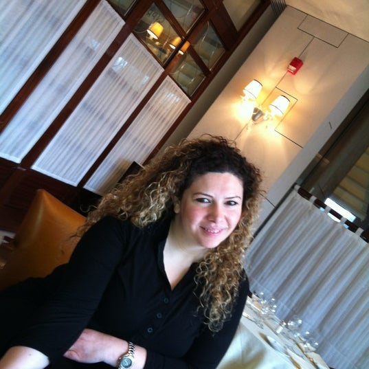 Photo taken at Cipriani by Sila C C. on 3/13/2012