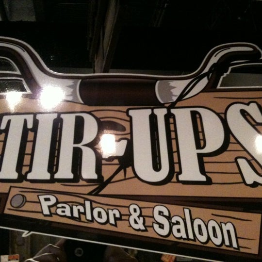 3/3/2012에 Abe E.님이 Stir-Up&#39;s Parlor &amp; Saloon에서 찍은 사진