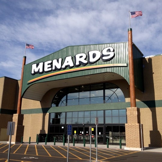Menards Hardware Store in Golden Valley