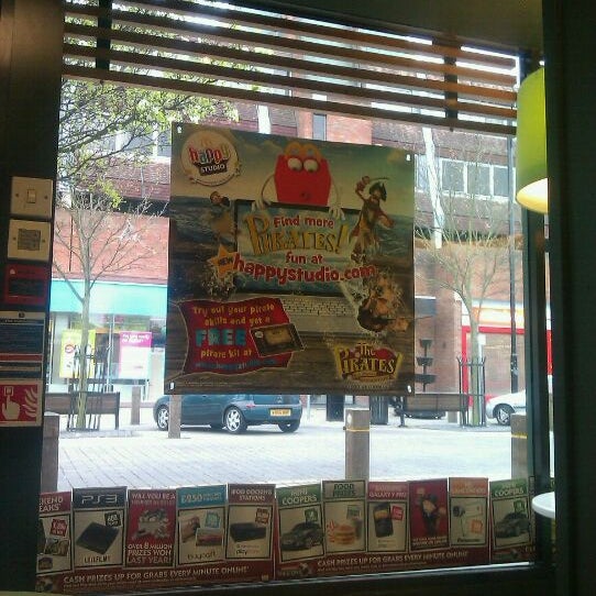 Photo taken at McDonald&#39;s by Kathy M. on 3/31/2012