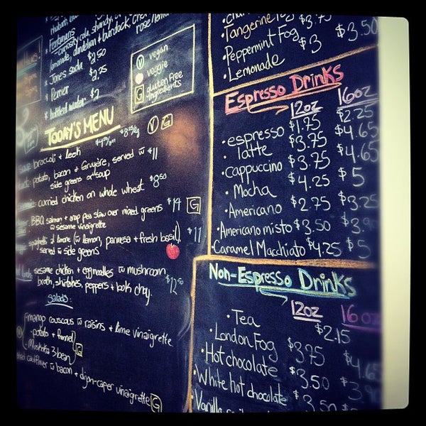 Tangerine The Food Bar 4 tips from 91 visitors