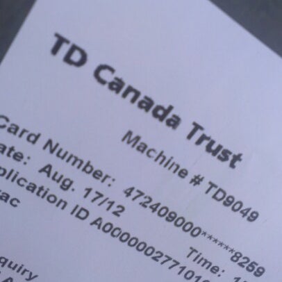 Td Canada Trust Rutland Kelowna Bc