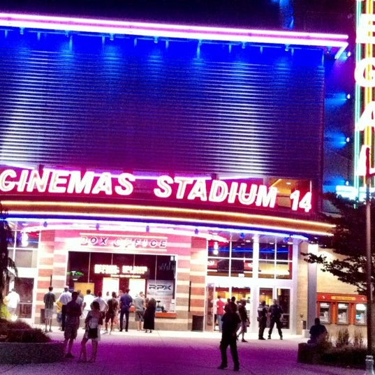 Regal The Landing & RPX Movie Theater