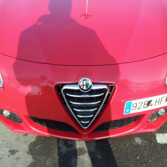 Enterprise RentACar Rental Car Location in Atocha