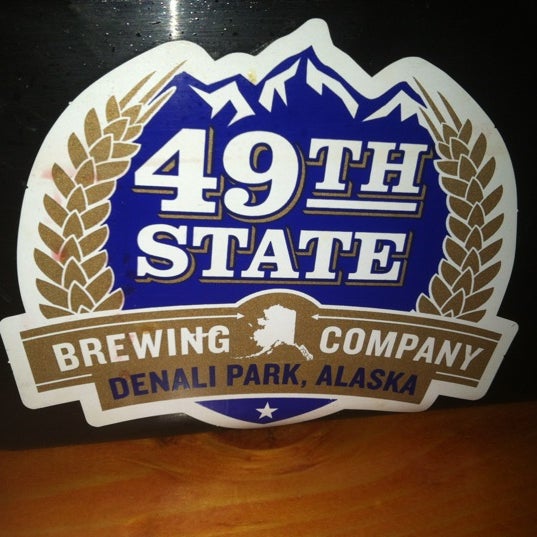 49th State Brewing Co. - Brewery in Healy
