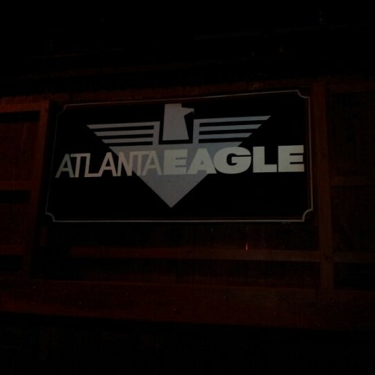 Photo prise au Atlanta Eagle par CowboySeth F. le7/5/2012