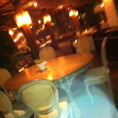 Foto tomada en Gaiana Restaurante  por Gisele P. el 7/28/2012