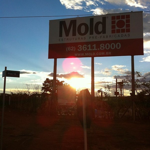 Photo taken at MOLD Estruturas by Germano S. on 3/20/2012