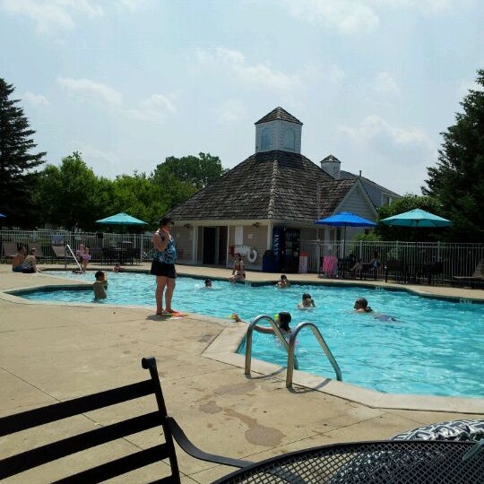 Common pool. Common pool
