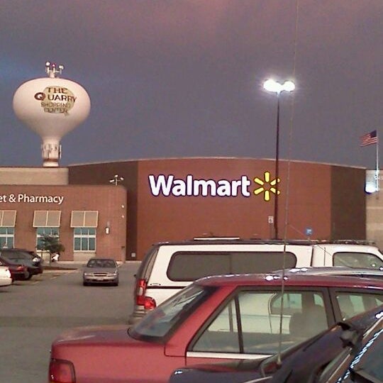 Walmart Supercenter Hodgkins, IL