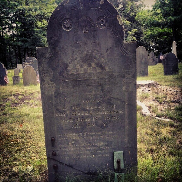 Prospect Hill Cemetery 1 tip from 5 visitors