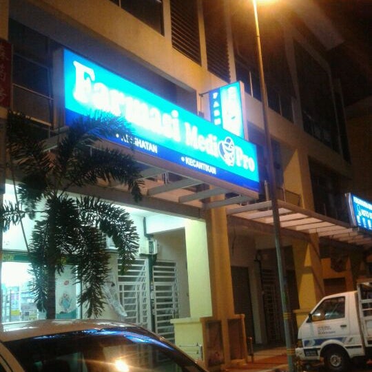 Farmasi Medipro Pjcc Petaling Jaya Selangor