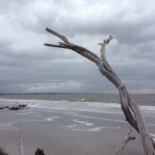 Photo taken at Jekyll Island State Park by Rachel T. on 6/4/2012