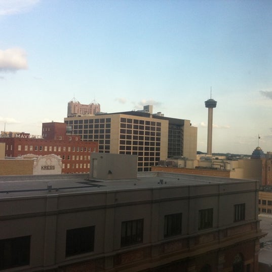 5/1/2012にAlan B.がHome2 Suites by Hilton San Antonio Downtown - Riverwalk, TXで撮った写真