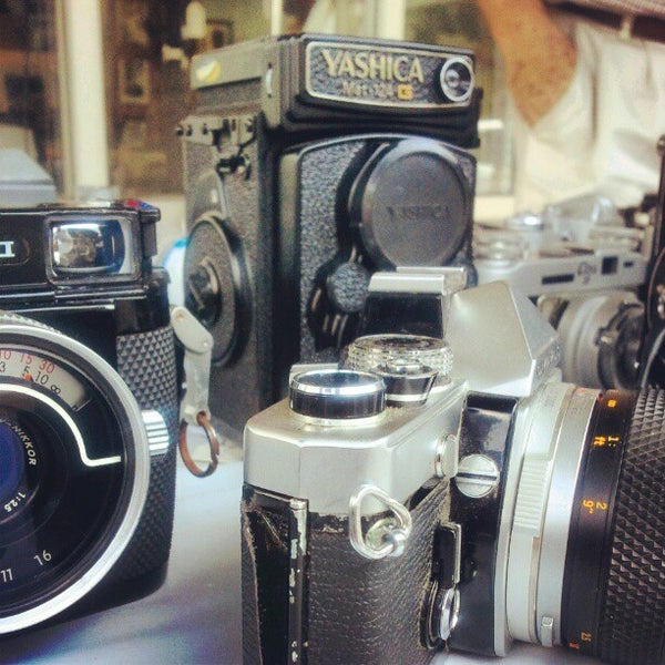 Wings Camera and Digital 3100 Briarcliff Rd NE