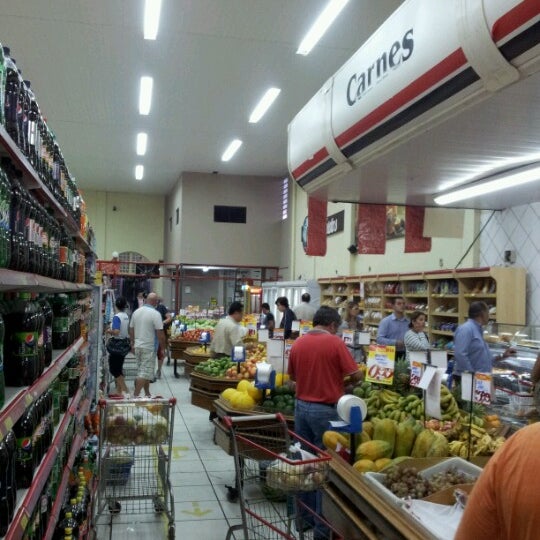 Supermercado Bom Dia  Correia Borges, 1360 çu
