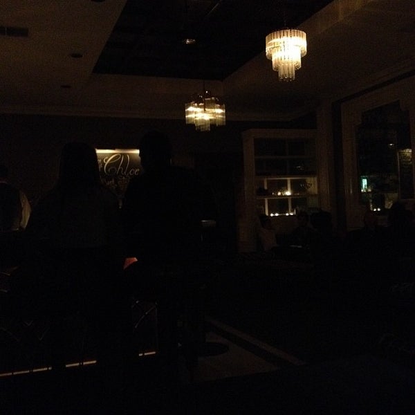 3/23/2012 tarihinde Joe M.ziyaretçi tarafından Bar Chloe'de çekilen fotoğraf