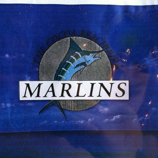 Marlins Bar & Grill (Now Closed) Seafood Restaurant in Cocoa Beach