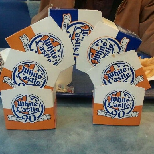 Go to white castle. Go to white castle