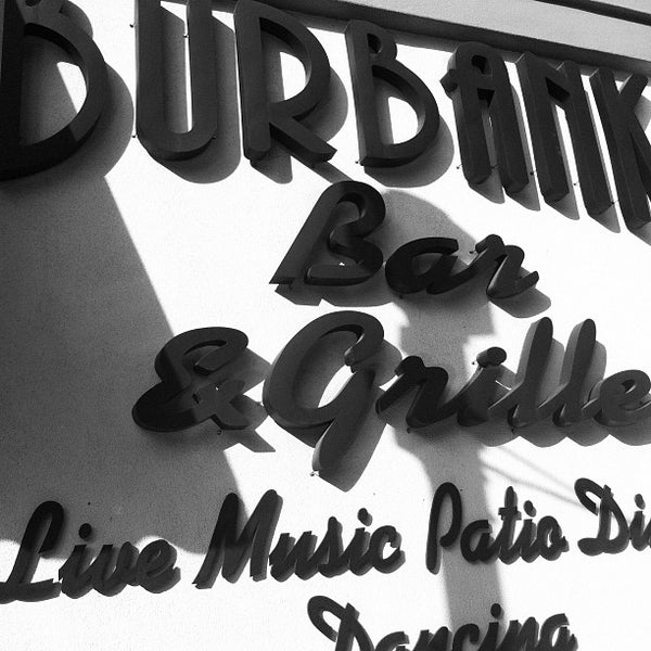 Photo taken at Burbank Bar &amp; Grille by Ryan W. on 4/28/2012