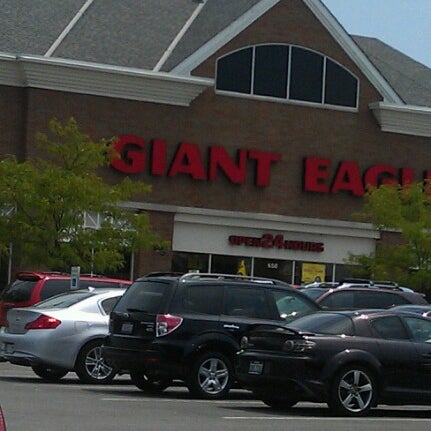 Giant Eagle Supermarket - 15 tips from 