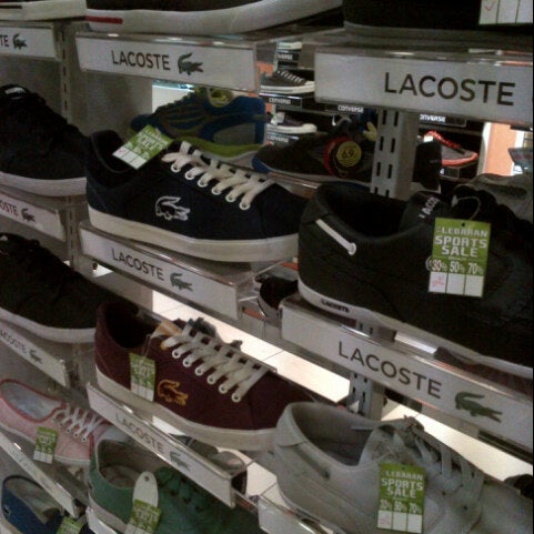 Lacoste pim cheap