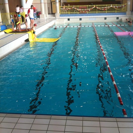 Piscine Marius Jacotot Puteaux