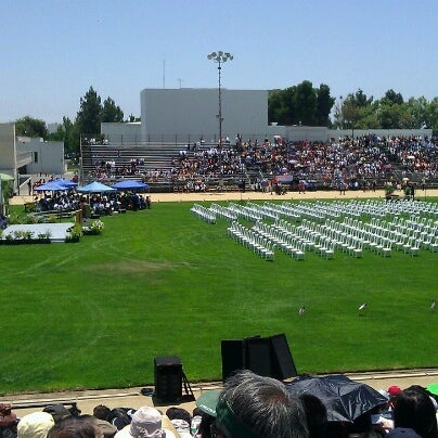 Garden Grove High School - Downtown Garden Grove - 11271 Stanford Ave