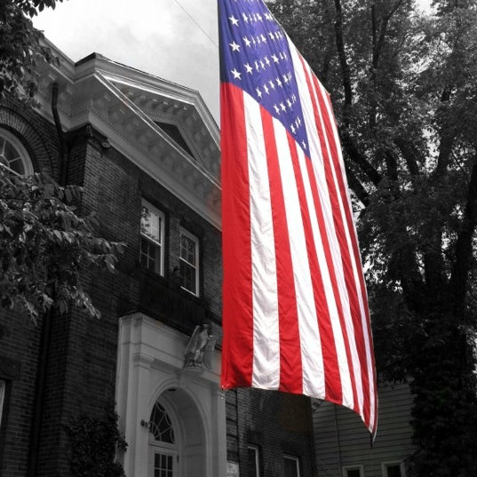 Ridgefield Town Hall Ridgefield, CT