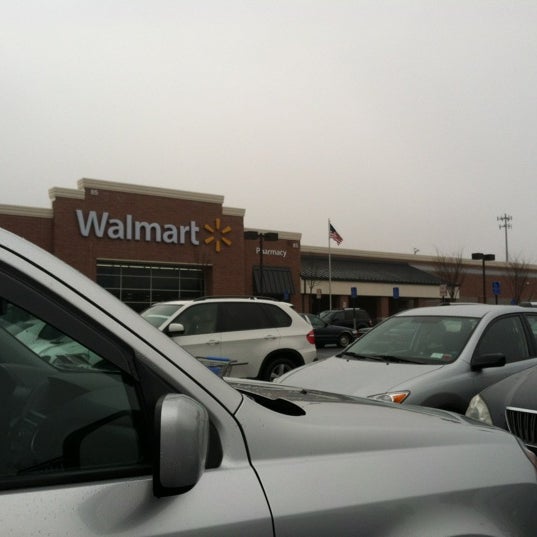 Fotos en Walmart Hipermercado en Commack