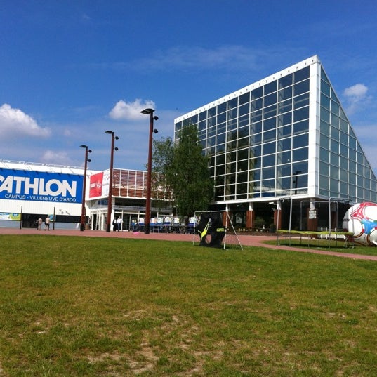 decathlon campus