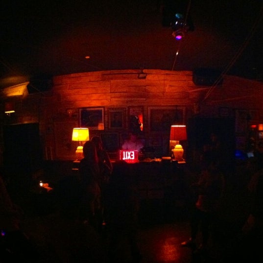 Photo taken at Treehouse Miami by christopher g. on 7/26/2012