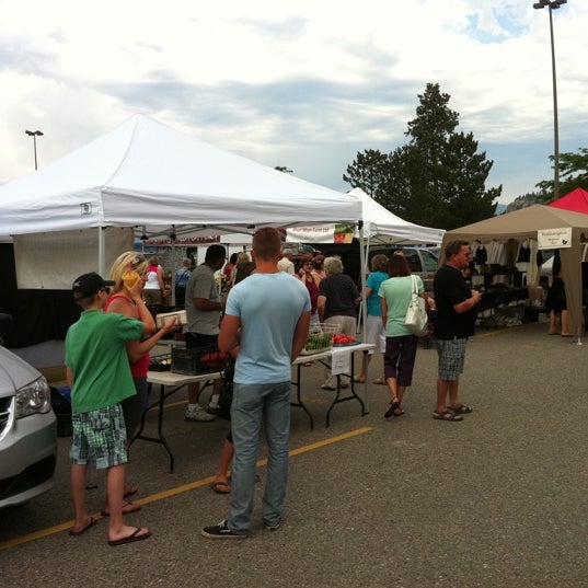 Kelowna Farmers' and Crafters' Market 5 tips