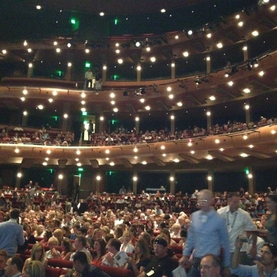 Photos At Ellie Caulkins Opera House Central Business District Denver Co Photos At Ellie Caulkins Opera House Central Business District Denver Co