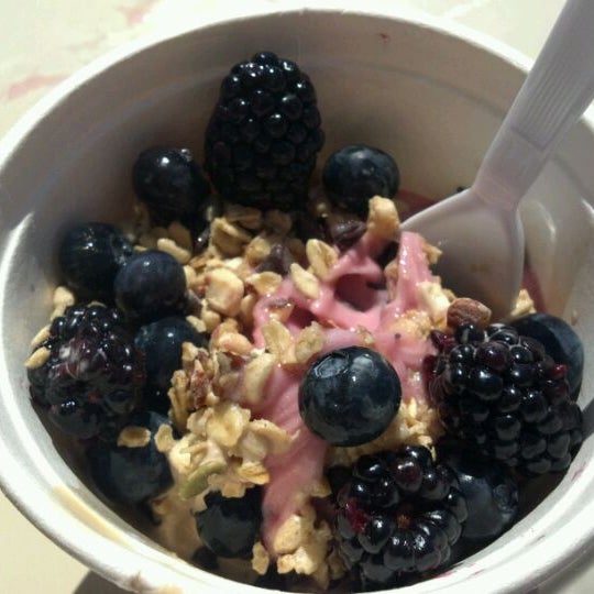 Yogurt Shack 5 tips