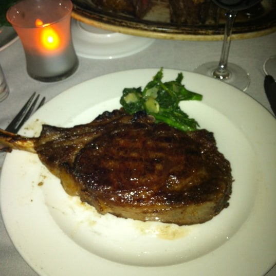 Blackstone Steakhouse Steakhouse in Melville