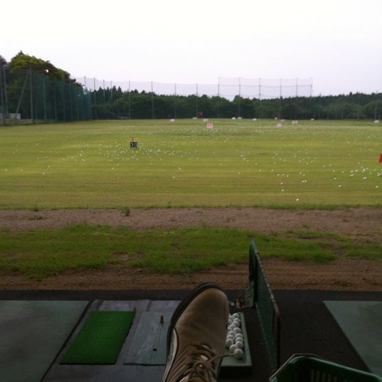 グリーンエースゴルフクラブ Omitamaのゴルフコース