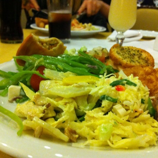 8/11/2012にCoke G.がAcuarela Restaurantで撮った写真